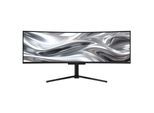 LC Power Curved Gaming-Monitor LC-M49QCO QD-OLED-Display 124,46 cm (49")