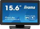 iiyama ProLite T1633MSC-B1 Touch-Monitor 39.5 cm (15.6") schwarz