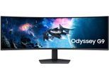 Samsung Odyssey G9 S49CG954EU Curved Gaming Monitor 124cm (49 Zoll)