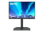 BenQ SW242Q Professioneller Foto-Monitor 61,2 cm (24,1 Zoll)