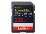 SanDisk Extreme PRO SDXC-Speicherkarte 256 GB