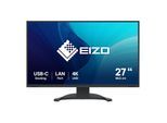 EIZO FlexScan EV2740X-BK Monitor 68,5 cm (27") -schwarz