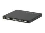 NETGEAR AV Line M4250-40G8XF-PoE+ (GSM4248PX) Managed Switch