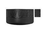 HP 965 Ergonomic Kabellose Tastatur schwarz