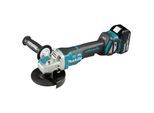 makita Akku-Winkelschleifer-Set DGA519RTJ