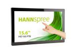 HANNspree Touch-Monitor HO165PTB LED-Display 39,65 cm (15,6") schwarz