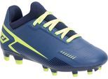 Fußballschuh PRO TOUCH "Speedlite IV FG/AG J", Mädchen, Gr. 31, navy, navy schwarz, gelb light, Synthetik, Schuhe Fußballschuh