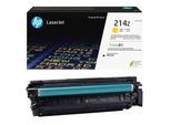 HP Original Toner 214Z (W2142Z) gelb