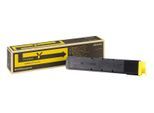 Kyocera Original TK-8305Y Toner gelb 15.000 Seiten (1T02LKANL0) für TASKalfa 3050ci, 3051ci, 3550ci, 3551ci