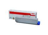 OKI Original Toner cyan 10.000 Seiten (44844507)