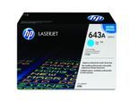 HP Original 643A Toner cyan 10.000 Seiten (Q5951A)