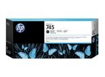 HP Original 745 Druckerpatrone - mattschwarz (F9K05A)