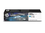 HP Original 991X Druckerpatrone cyan hohe Kapazität 193ml 16.000 Seiten (M0J90AE)