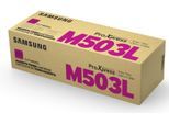 Samsung Original CLT-M503L Toner magenta 5.000 Seiten (CLT-M503L/ELS) für SL-C3010ND, SL-C3060FR