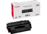Canon Original Toner 708H schwarz hohe Ergiebigkeit 6.000 Seiten (0917B002)