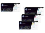 HP Original 508A Toner - 4er Multipack