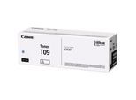Canon Original T09 Toner - cyan 3019C006