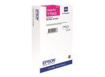 Epson Original T7543 XXL Druckerpatrone - magenta (C13T754340)
