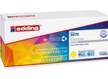 edding Toner EDD-5070 gelb kompatibel zu KYOCERA TK-5280Y