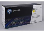 HP Original 651A Toner gelb 16.000 Seiten (CE342A)