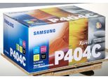 HP Original CLT-P404C Rainbow-Kit Toner schwarz cyan magenta gelb 4.500 Seiten (CLT-P404C/ELS) für Xpress C430,C480
