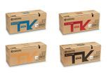Kyocera Original TK-5270 Toner 4er Set BK/C/M/Y