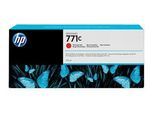 HP Original 771C Druckerpatrone Chromatic Red 775ml (B6Y08A)
