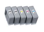 Canon Original PFI-110 Druckerpatronen - 5er Multipack