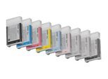 Epson Original T6039 Druckerpatrone schwarz hell hell 220ml (C13T603900)