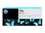 HP Original 771C Druckerpatrone gelb 775ml (B6Y10A)