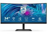 Philips 346E2CUAE Curved Monitor 86,36 cm (34 Zoll)