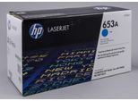 HP Original 653A Toner cyan 16.500 Seiten (CF321A)