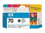 HP Original 70 Druckerpatrone schwarz matt 130ml (C9448A)
