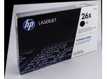 HP Original 26X Toner schwarz hohe Kapazität 9.000 Seiten (CF226X)