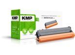 KMP Toner B-T99X cyan kompatibel zu brother TN-423C