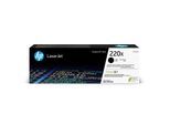 HP Original 220X Toner - schwarz (W2200X)