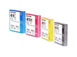 Ricoh Original Type GC 41 Druckerpatronen - 4er Multipack