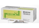 Kyocera Original TK-590Y Toner - gelb (1T02KVANL0)
