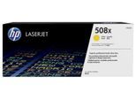 HP Original 508X Toner - gelb (CF362X)