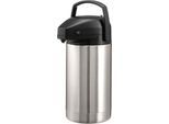 Pump-Isolierkanne, 3 Liter