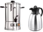 Kaffeeautomat Hogastra® CNS 50 + Isolierkanne, gratis