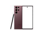 Galaxy S22 Ultra 5G 256GB - Dunkelrot - Ohne Vertrag