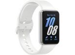 Galaxy Fit3, Fitnesstracker silber/weiß, Bluetooth