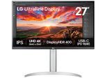 LG 27UP850K-W Monitor 68,4 cm (27")