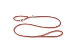 Wolters K2-Tauprogramm Moxonleine 180cm, Hundeleine orangenrot 9 mm
