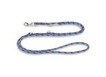 Wolters Everest-Tauprogramm Führleine, Hundeleine blau 2 m, 1,3 cm