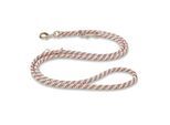 Wolters Everest-Tauprogramm Führleine, Hundeleine altrosa 2 m, 9 mm