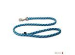 Wolters Everest-Tauprogramm Cityleine, Leine aqua/ schwarz 1 m, 1,3 cm