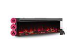 BALDERIA Elektrokamin Athena 72 - Einbau, Heizung 1500 W, App-Funktion