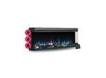 BALDERIA Elektrokamin Athena 60 - Einbau, Heizung 1500 W, App-Funktion